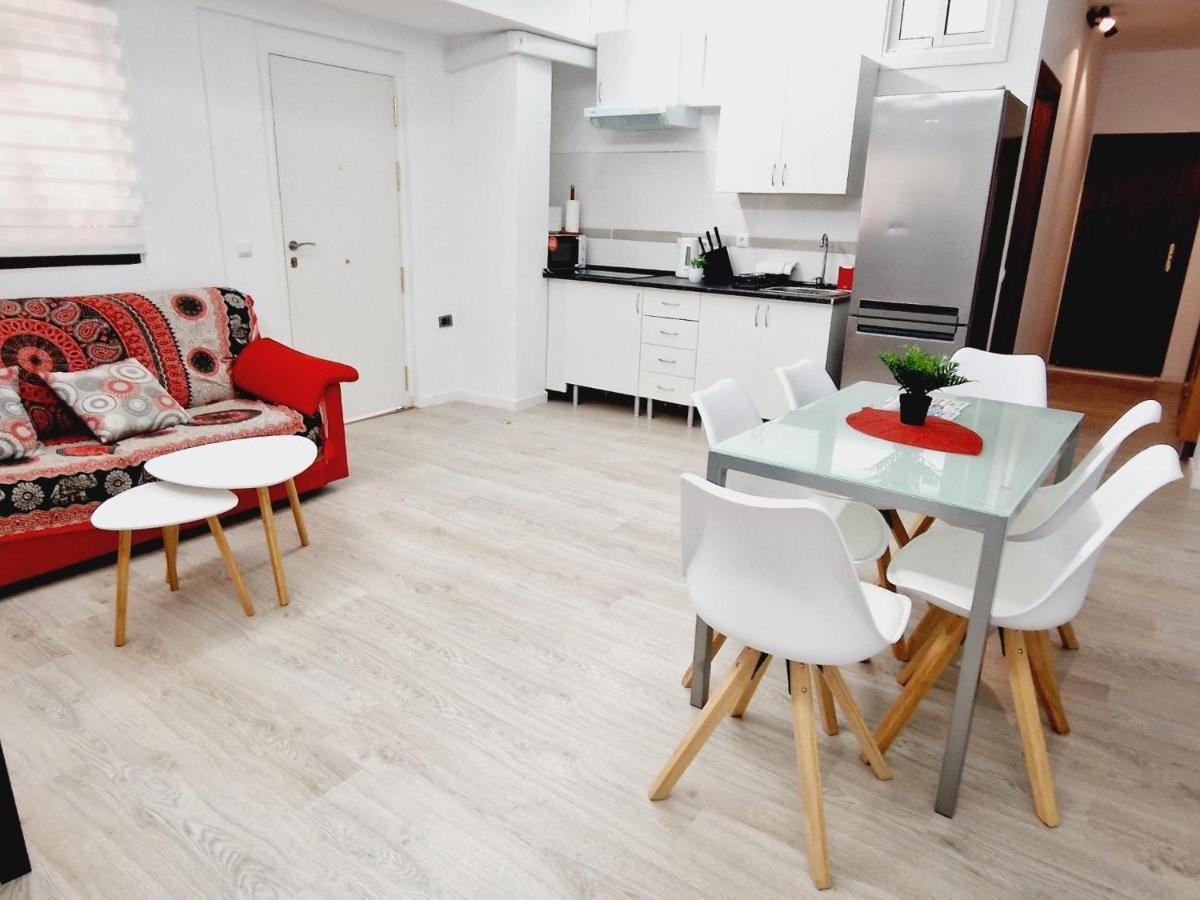 Nicole, 2 Bedrooms Apartment In Playa De Las Americas Exterior foto