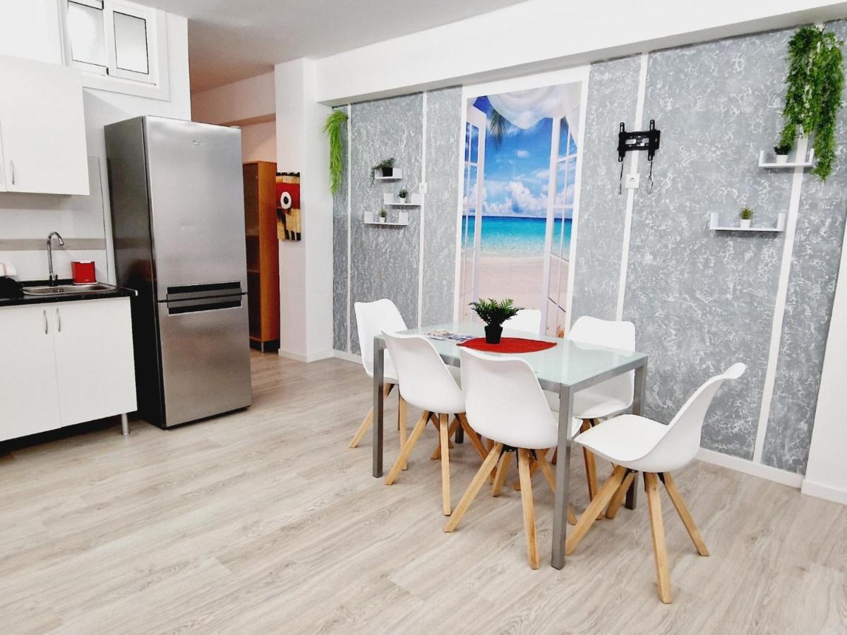 Nicole, 2 Bedrooms Apartment In Playa De Las Americas Exterior foto