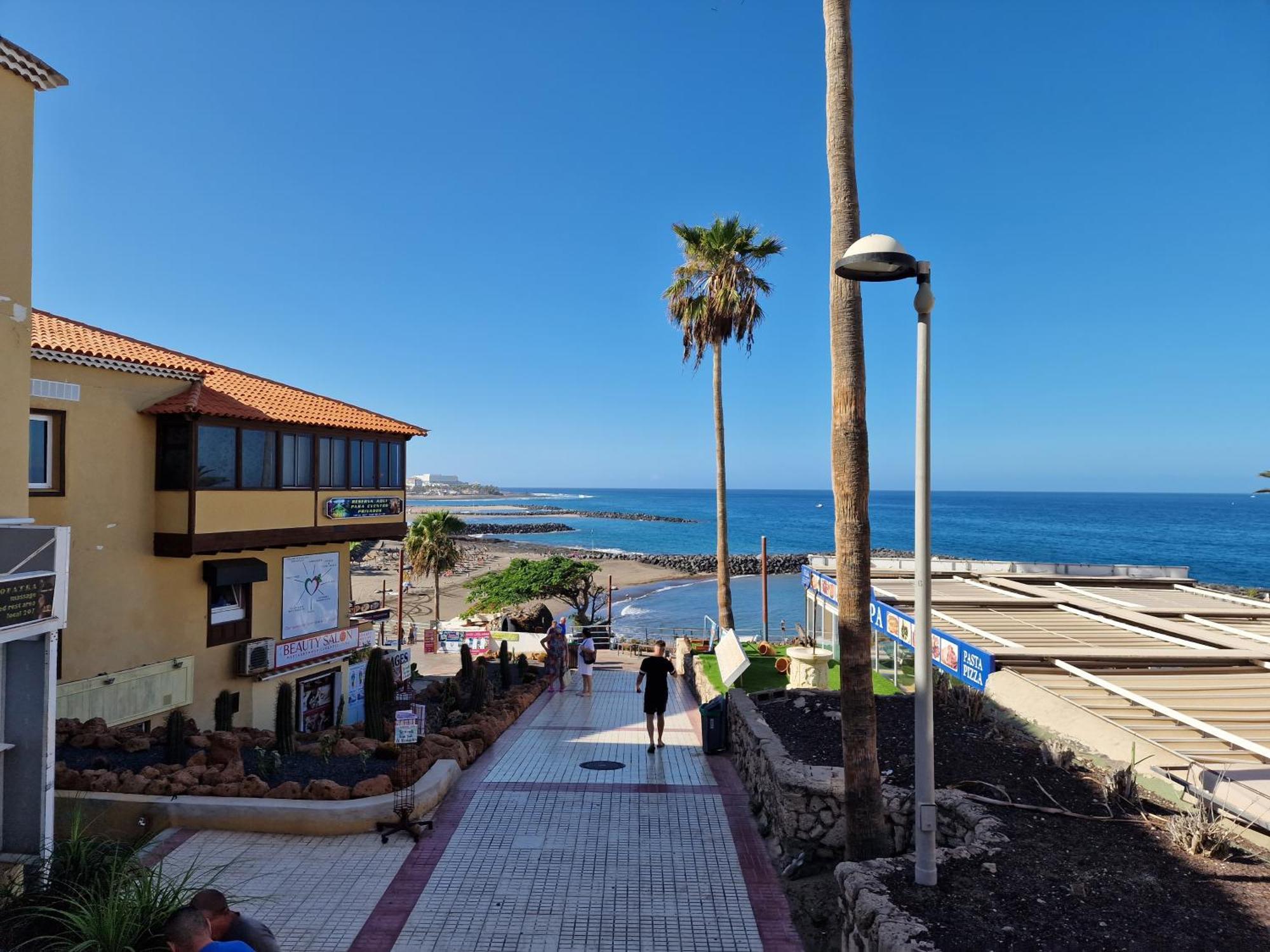Nicole, 2 Bedrooms Apartment In Playa De Las Americas Exterior foto