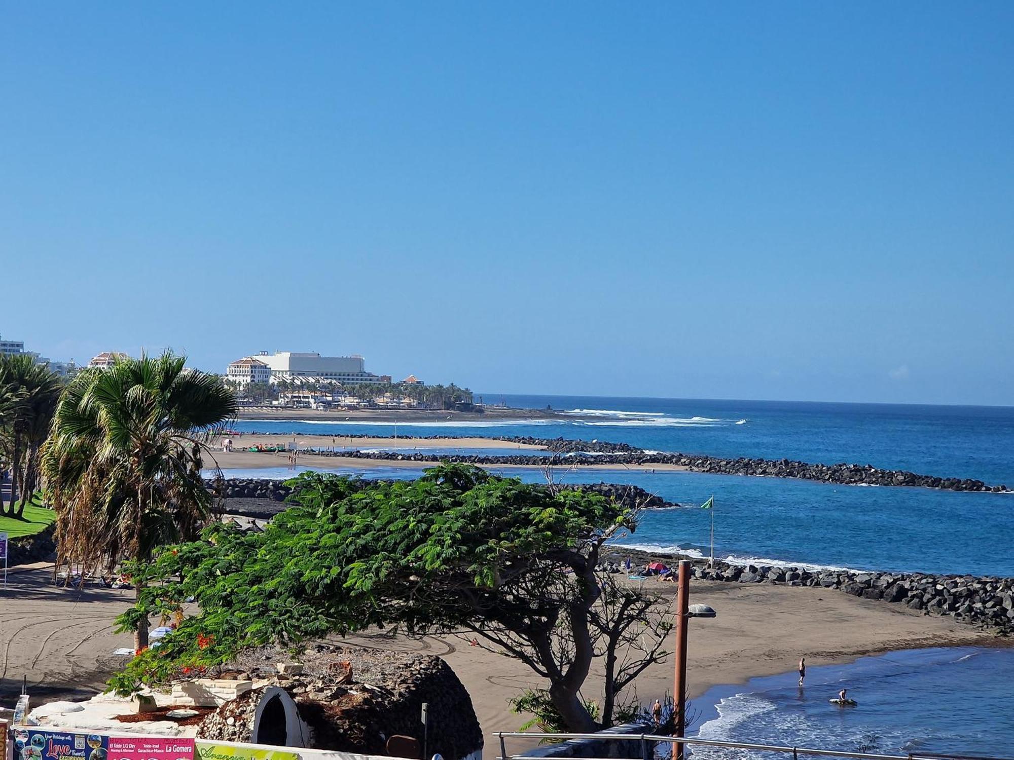 Nicole, 2 Bedrooms Apartment In Playa De Las Americas Exterior foto